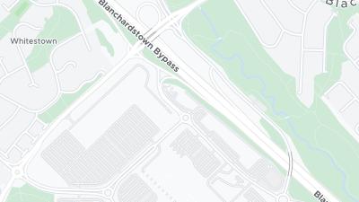 호텔 위치 지도