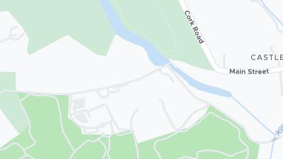 מפת לאיתור המלון