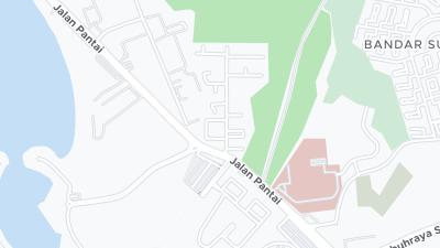 호텔 위치 지도