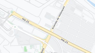 ホテル所在地マップ