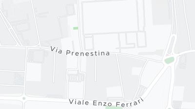 Mappa di localizzazione hotel
