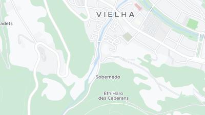 Mappa di localizzazione hotel