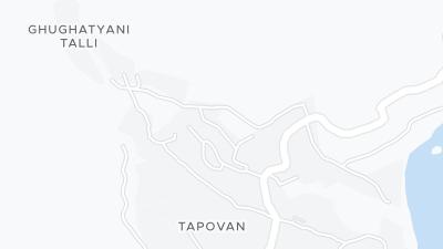 מפת לאיתור המלון