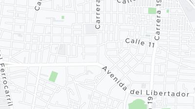 ホテル所在地マップ