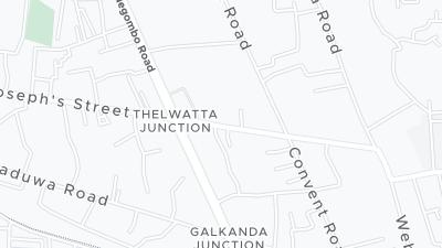 מפת לאיתור המלון