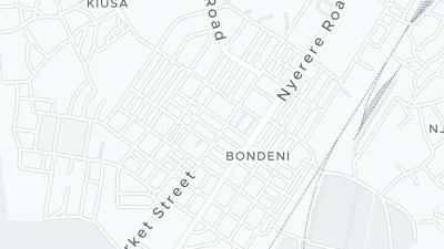 ホテル所在地マップ