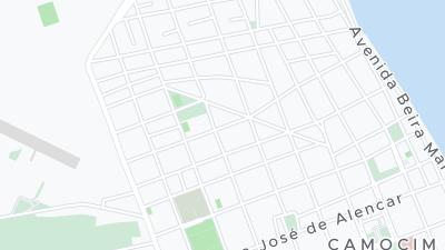 ホテル所在地マップ