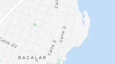 호텔 위치 지도