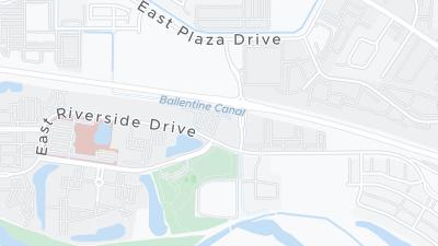 خريطة موقع الفندق