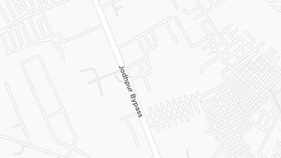 Mapa de localização do hotel