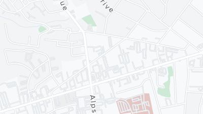 خريطة موقع الفندق