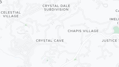 Mapa de localització de l'hotel