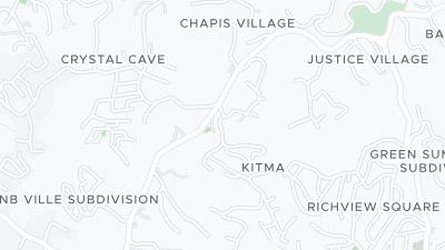 מפת לאיתור המלון