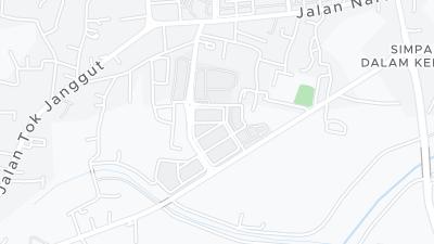 מפת לאיתור המלון