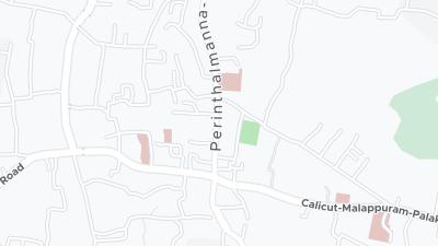 خريطة موقع الفندق