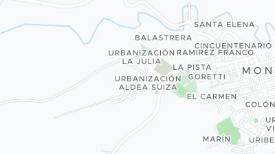 מפת לאיתור המלון