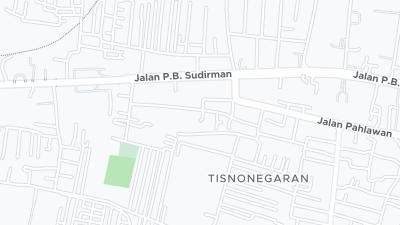 מפת לאיתור המלון