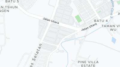 מפת לאיתור המלון