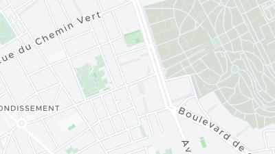 Mappa di localizzazione hotel