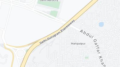 מפת לאיתור המלון