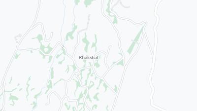 Mapa de localização do hotel