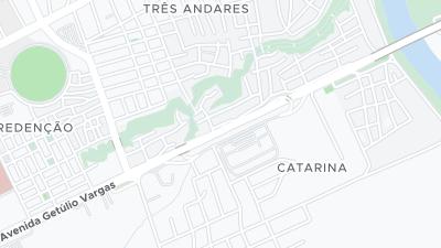 מפת לאיתור המלון