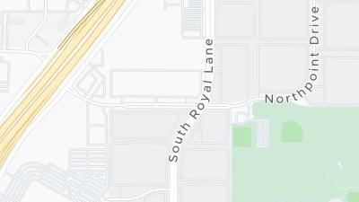 خريطة موقع الفندق