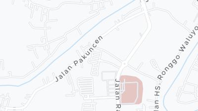 خريطة موقع الفندق