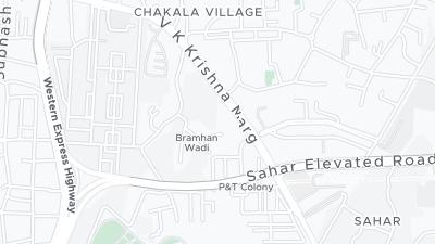 Карта локализации отеля