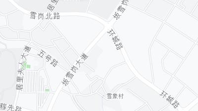 Mapa de localització de l'hotel