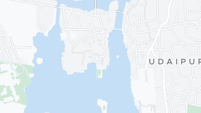 Mapa de localização do hotel