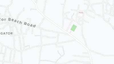 호텔 위치 지도