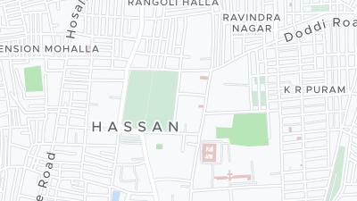 מפת לאיתור המלון