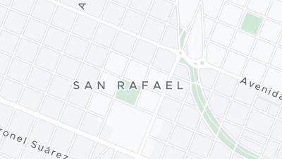 ホテル所在地マップ