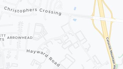 ホテル所在地マップ