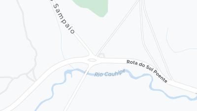 מפת לאיתור המלון