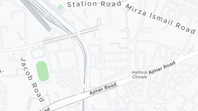 מפת לאיתור המלון