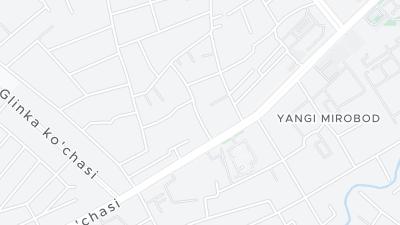 Mapa de localització de l'hotel