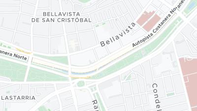 מפת לאיתור המלון