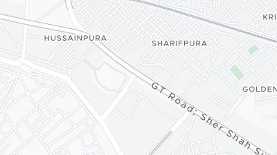 מפת לאיתור המלון