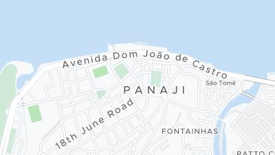 خريطة موقع الفندق