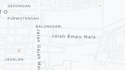 خريطة موقع الفندق