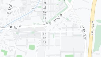 Mapa de localização do hotel