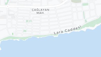 Mappa di localizzazione hotel