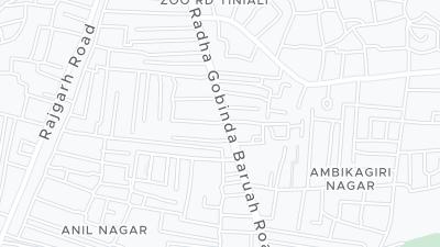 ホテル所在地マップ