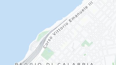 Mapa de localização do hotel