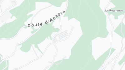 Visa hotellet på en karta