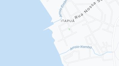 מפת לאיתור המלון