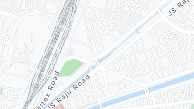 מפת לאיתור המלון