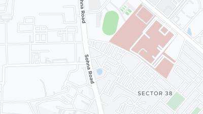 Plan de localisation de l'hôtel